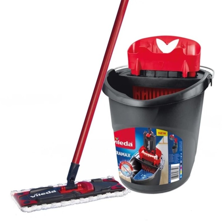Sistema Mop & Bucket Vileda Ultramax Box