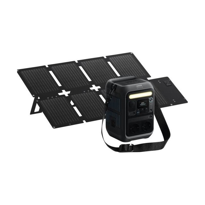 Anker B1723311 stazione di alimentazione portatile 7 Lithium Iron Phosphate (LiFePO4) 300 W 4.13 kg