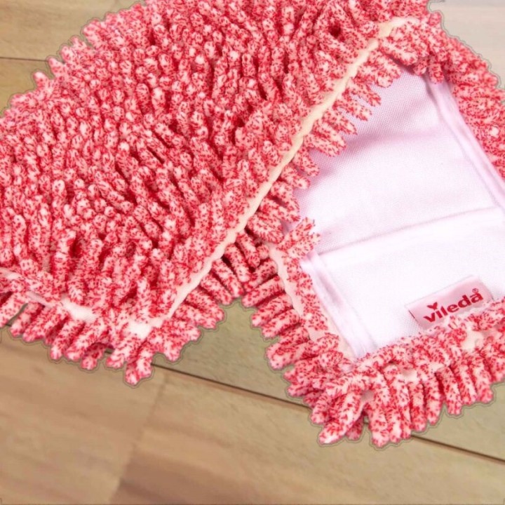 Vileda Ricambio mop per peli e mantello Pet Pro