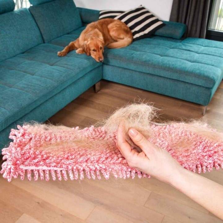 Vileda Ricambio mop per peli e mantello Pet Pro