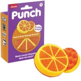 Vileda Punch Pad Abrasivo Forte Arancia 1 pezzo