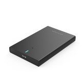 Vention 2.5 Inch SATA custodia disco rigido (USB 3.0 Micro-B) nero