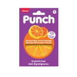 Vileda Punch Pad Abrasivo Forte Arancia 1 pezzo