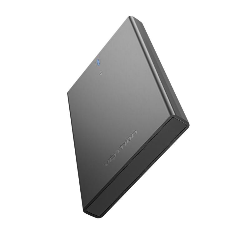 Vention 2.5 Inch SATA custodia disco rigido (USB 3.0 Micro-B) nero