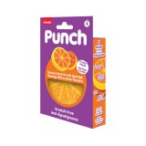 Vileda Punch Pad Abrasivo Forte Arancia 1 pezzo