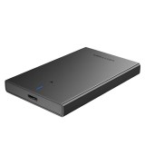 Vention 2.5 Inch SATA custodia disco rigido (USB 3.0 Micro-B) nero