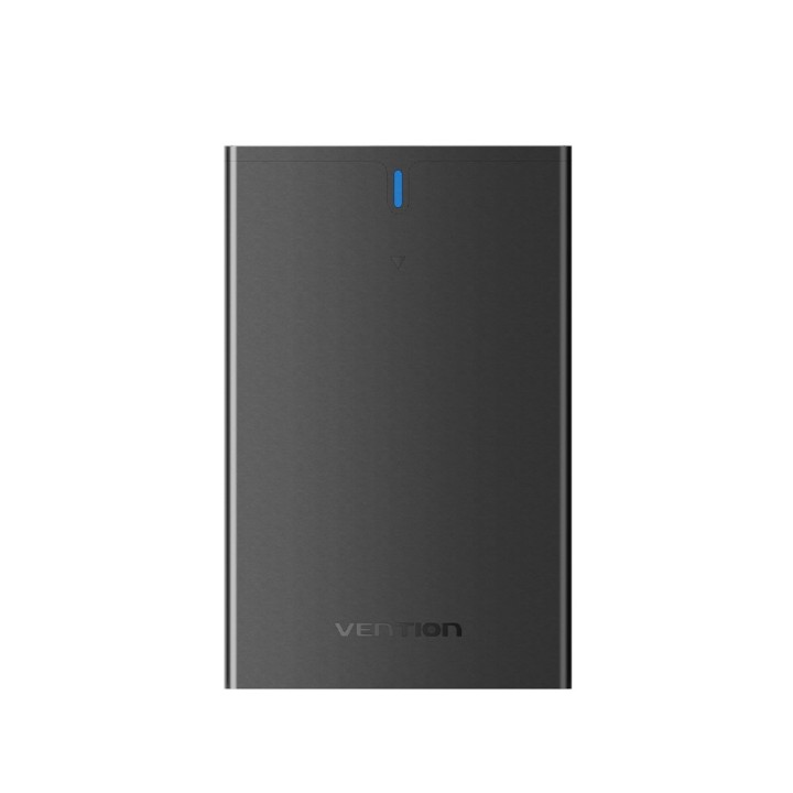 Vention 2.5 Inch SATA custodia disco rigido (USB 3.0 Micro-B) nero