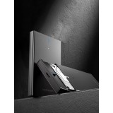 Vention 2.5 Inch SATA custodia disco rigido (USB 3.0 Micro-B) nero