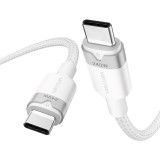 Cavo USB-C to C 2.0 Vention PD 3.1 5A 240W 2m WH