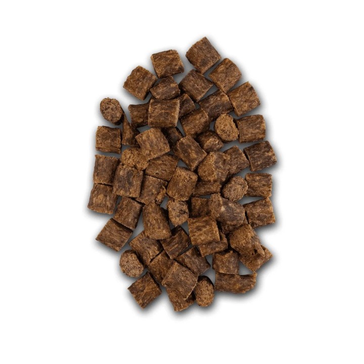 UNISZKI Croccante Tacchino con Salvia e Ortica - Snack per Cani - 80g