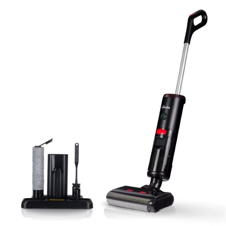 Aspirapolvere bagnato e secco Vileda Pure Clean S5 Plus