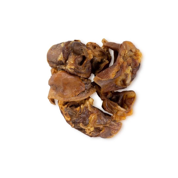 UNISZKI Middle Orecchio di maiale - snack per cani - 200 g