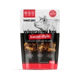 UNISZKI Boccone di maiale - snack per cani – 40 g