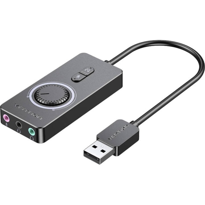 Vention 1m USB 2.0 scheda audio esterna