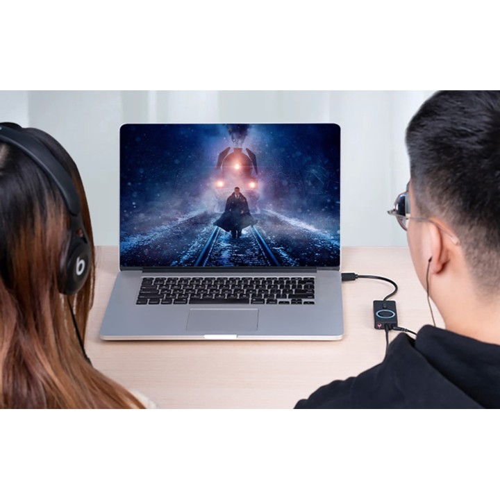Vention 1m USB 2.0 scheda audio esterna