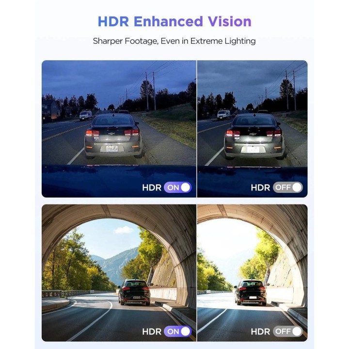 VIOFO A119M Pro Registratore video