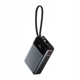 Vention 20000mAh 65W power bank con cavo USB-C