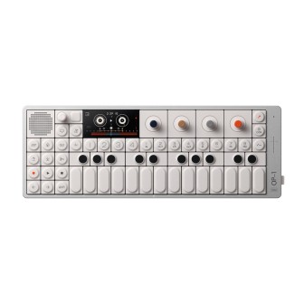 Teenage Engineering OP-1 field Sintetizzatore digitale 24 grigio
