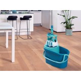 Leifheit 52120 mocio Blu Verde