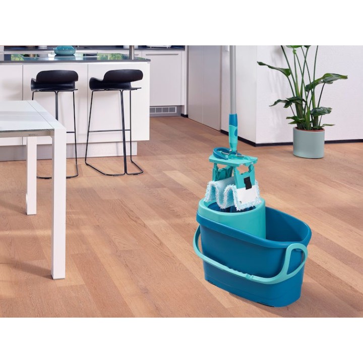 Leifheit 52120 mocio Blu Verde