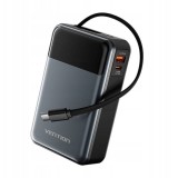 Vention 20000mAh 65W power bank con cavo USB-C