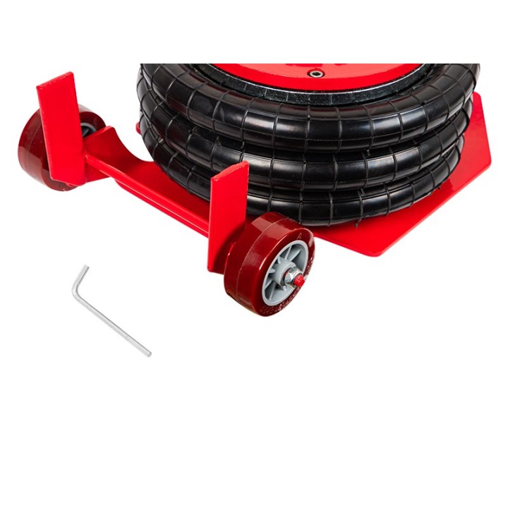 3.5T XTREME cric pneumatico snowman