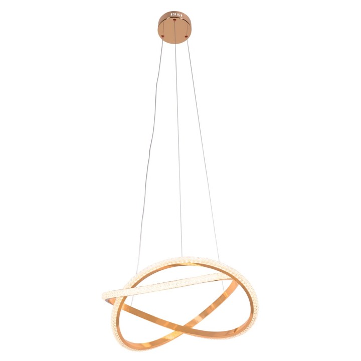 Activejet AJE-KAREN Gold lampada a sospensione
