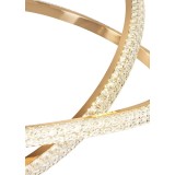 Activejet AJE-KAREN Gold lampada a sospensione