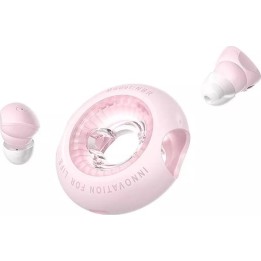 Vention Donut BT 5.3 cuffie wireless rosa
