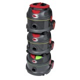 Aspirapolvere da ufficio VIPER piccolo uso secco 50000510