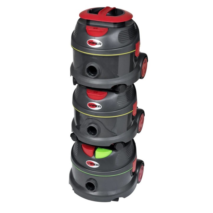 Aspirapolvere da ufficio VIPER piccolo uso secco 50000510