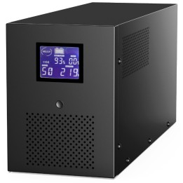 Gembird EG-UPS-036 alimentatore ininterrottibile (UPS) Line-Interactive 3 kVA 1800 W 6 AC prese