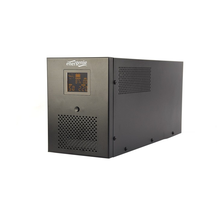 Gembird EG-UPS-036 alimentatore ininterrottibile (UPS) Line-Interactive 3 kVA 1800 W 6 AC prese