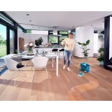 Leifheit 52121 mocio umido microfibra Blu Verde