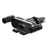 Vention supporto telefono auto con clip Duckbill grigio tipo barra trasversale