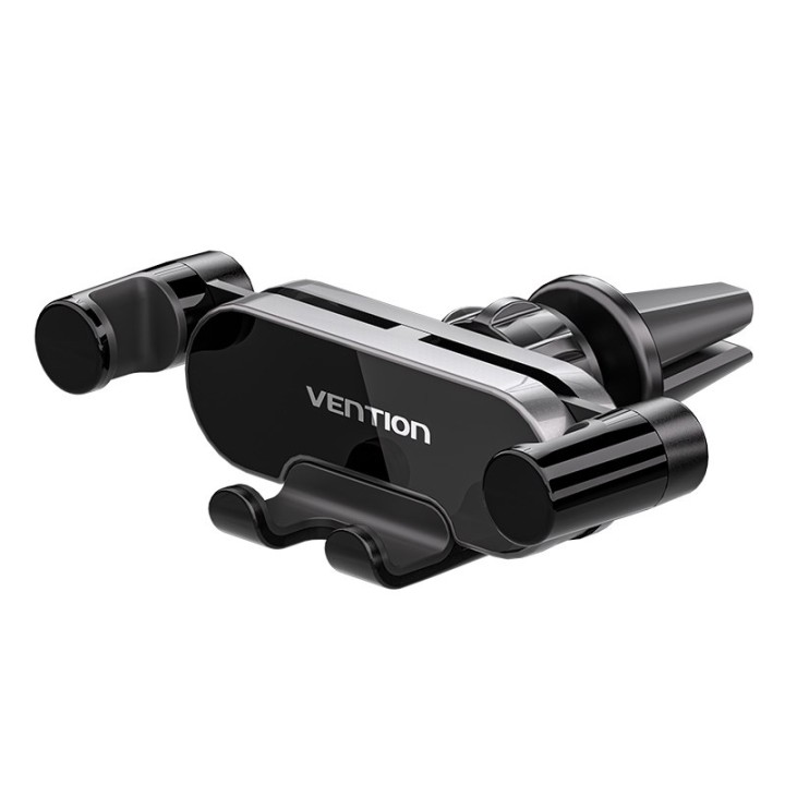 Vention supporto telefono auto con clip Duckbill grigio tipo barra trasversale
