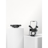 Vention supporto telefono auto con clip Duckbill grigio tipo barra trasversale