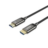 Cavo ottico HDMI 2.1 AOC Unitek C11085GY01-10M