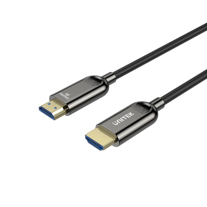 Cavo ottico HDMI 2.1 AOC Unitek C11085GY01-10M