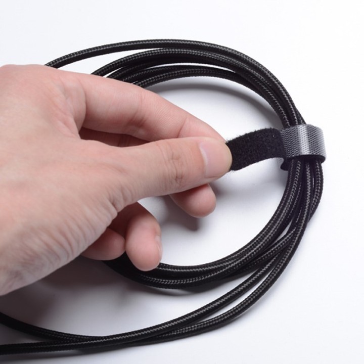 Vention Fascetta Tie 5M nero