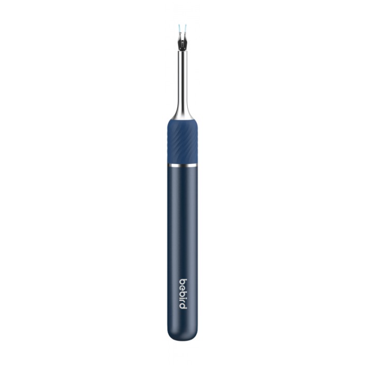 Bebird Note5 Pro otoscopio pulizia orecchie con fotocamera 10MP blu