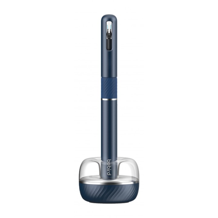Bebird Note5 Pro otoscopio pulizia orecchie con fotocamera 10MP blu