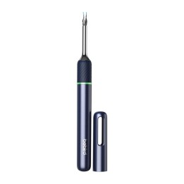 Bebird Note5 Otoscopio per pulizia auricolare con fotocamera 1080p Blu