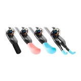 Bebird Note5 Otoscopio per pulizia auricolare con fotocamera 1080p Blu