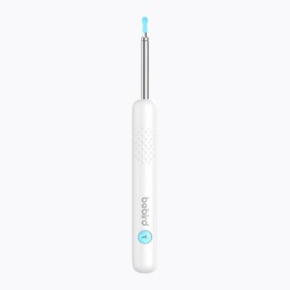 Bebird EarSight R1 Otoscopio con fotocamera 180 mAh Bianco