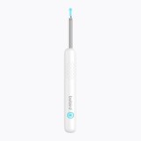 Bebird EarSight R1 Otoscopio con fotocamera 180 mAh Bianco