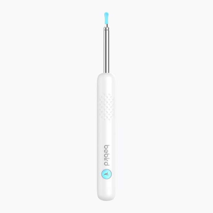 Bebird EarSight R1 Otoscopio con fotocamera 180 mAh Bianco