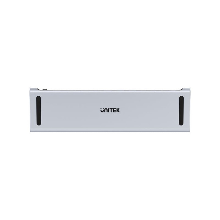 UNITEK 4K stazione di aggancio KVM USB-C HDMI con supporto