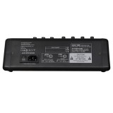 DNA Professional HLC 4 MK2 - mixer analogico con USB Bluetooth MP3 alimentazione phantom e processore DSP