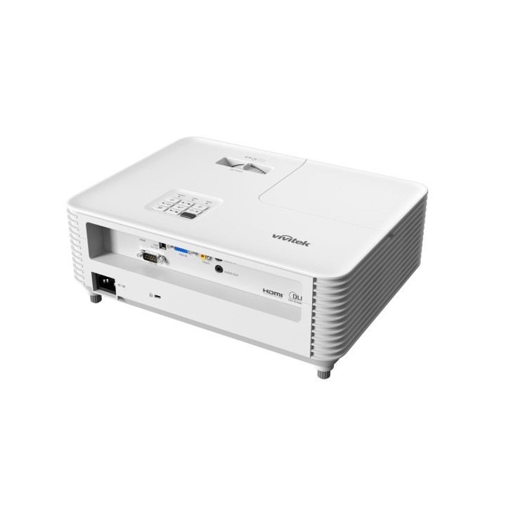 Vivitek DX335-ST proiettore dati 4000 ANSI lumen DLP WUXGA (1920x1200) 3D Bianco